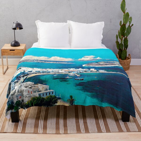 Item preview, Mykonos designed and sold by Sofia-Draws.