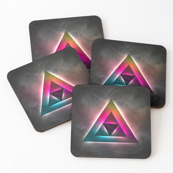 Item preview, Art Triangle designed and sold by VladsArts.