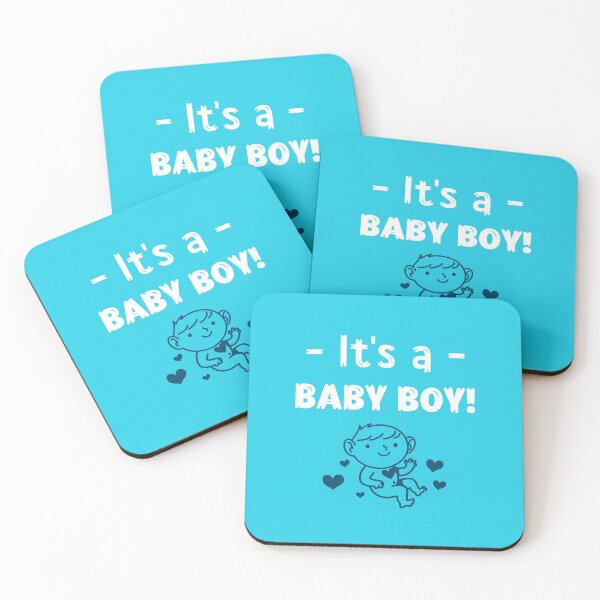 Item preview, It's a baby boy! designed and sold by Sunset-1.