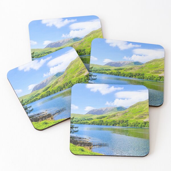 Item preview, Buttermere Lake and Fell designed and sold by Graham Prentice.