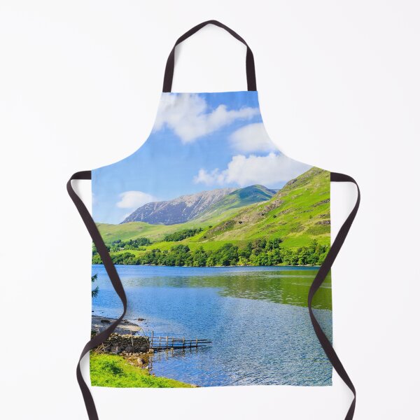 Item preview, Buttermere Lake and Fell designed and sold by Graham Prentice.