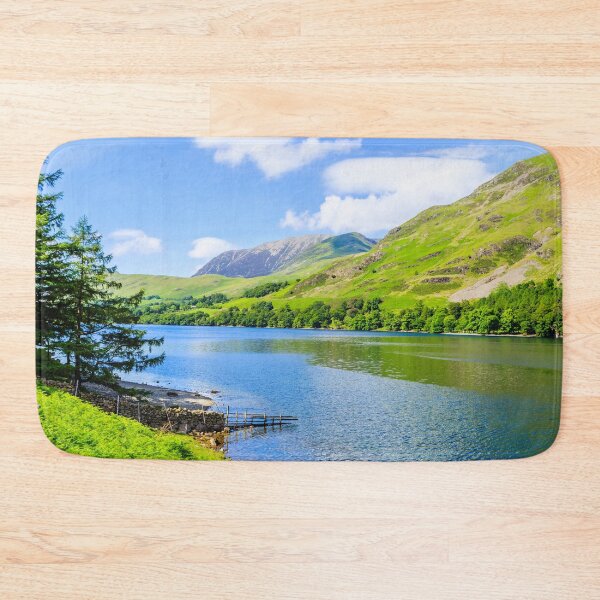 Item preview, Buttermere Lake and Fell designed and sold by Graham Prentice.