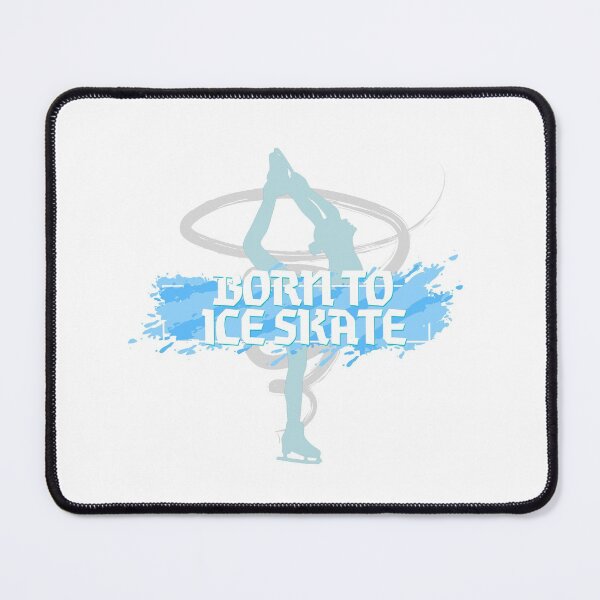 Item preview, Born To Ice Skate designed and sold by Joricherry.