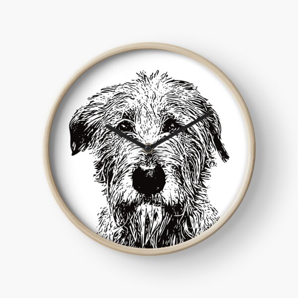Item preview, Irish Wolfhound gift for Irish Wolfhound Owners designed and sold by DoggyStyles.