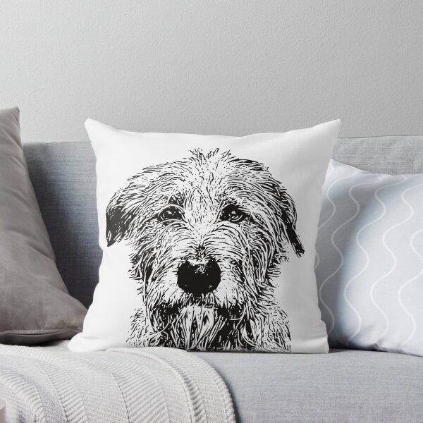 Item preview, Irish Wolfhound gift for Irish Wolfhound Owners designed and sold by DoggyStyles.