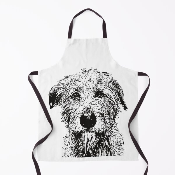Item preview, Irish Wolfhound gift for Irish Wolfhound Owners designed and sold by DoggyStyles.