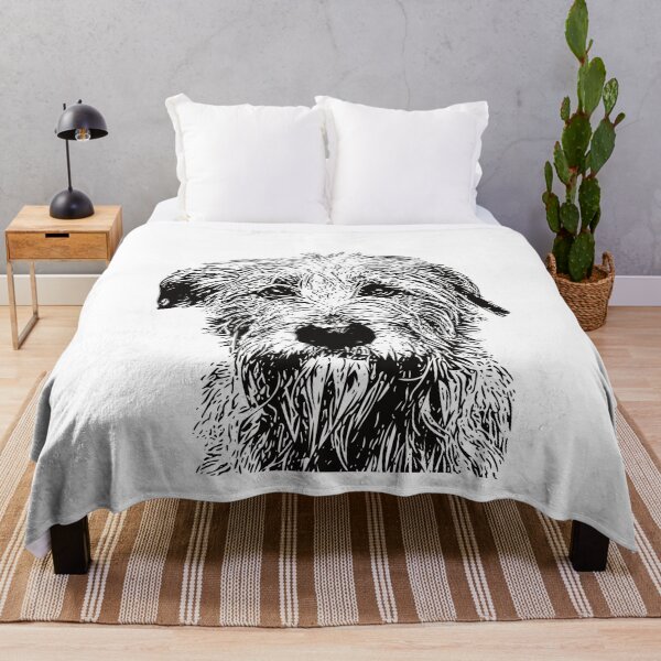 Item preview, Irish Wolfhound gift for Irish Wolfhound Owners designed and sold by DoggyStyles.