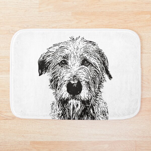 Item preview, Irish Wolfhound gift for Irish Wolfhound Owners designed and sold by DoggyStyles.