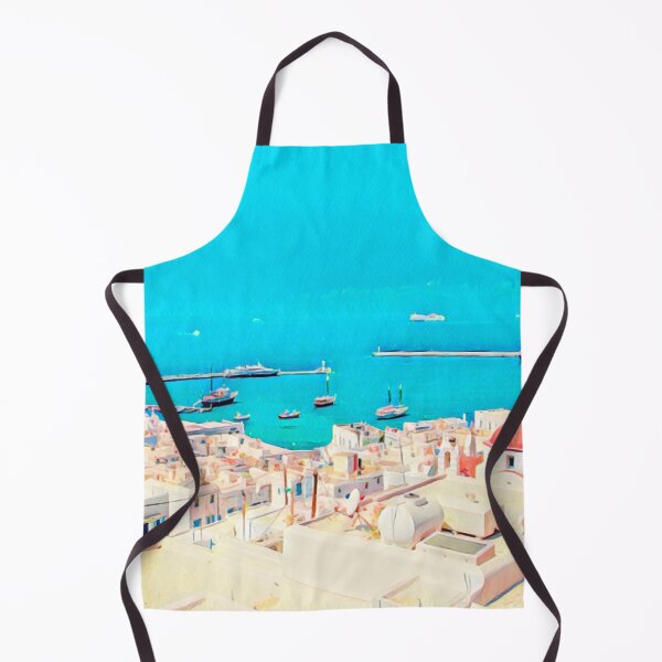 Item preview, Mykonos View designed and sold by Sofia-Draws.