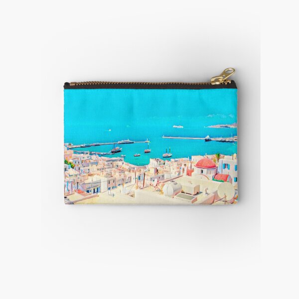 Item preview, Mykonos View designed and sold by Sofia-Draws.
