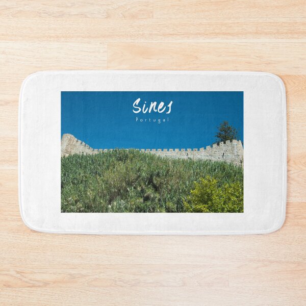 Item preview, Sines Castle Wall - Portugal designed and sold by AngeloDeVal.