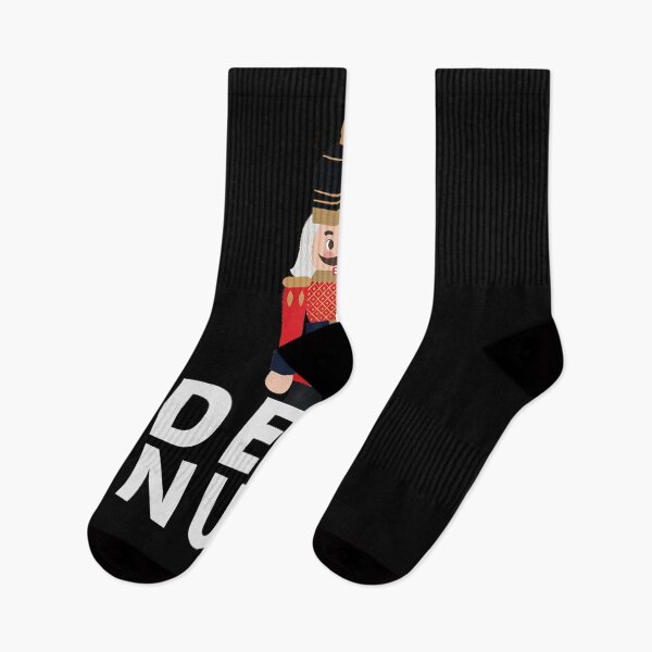 Item preview, Funny Christmas Nutcracker Deez Nuts Kids designed and sold by DawnMDupuy.