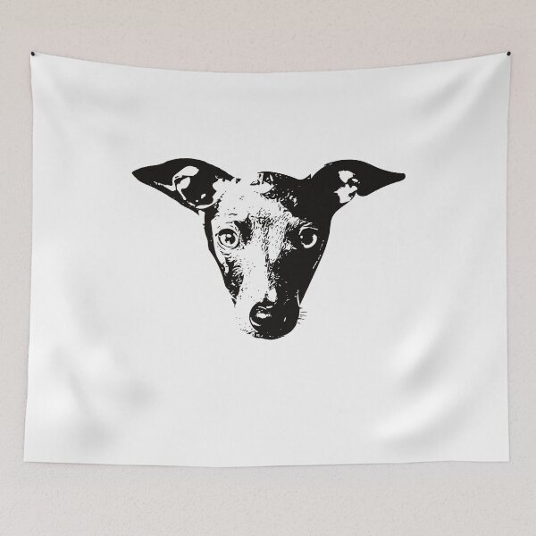 Artikelvorschau, Italian Greyhound gift for Italian Greyhound Owners entworfen und verkauft von DoggyStyles.