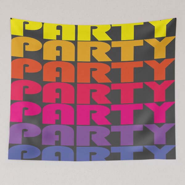 Item preview, Let's Party designed and sold by rclwow.