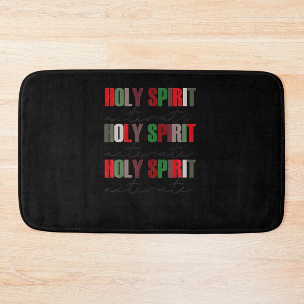 Item preview, Holy Spirit Activate Christmas Sweetshirt designed and sold by DawnMDupuy.