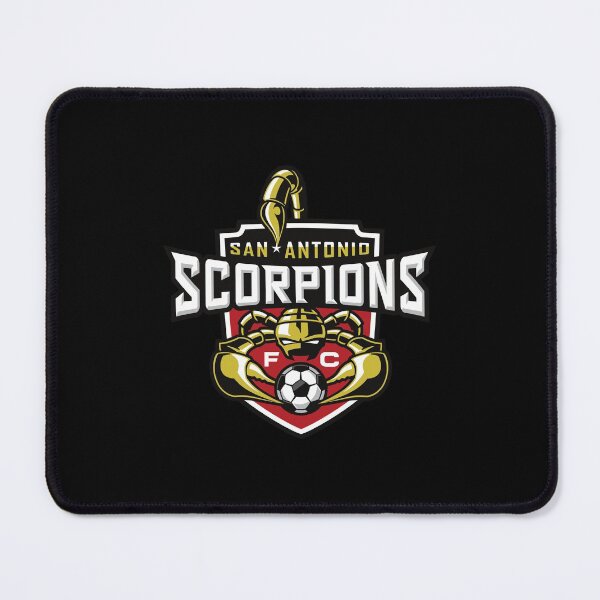 Item preview, The San Antonio Scorpions Logo designed and sold by alkhizchem.