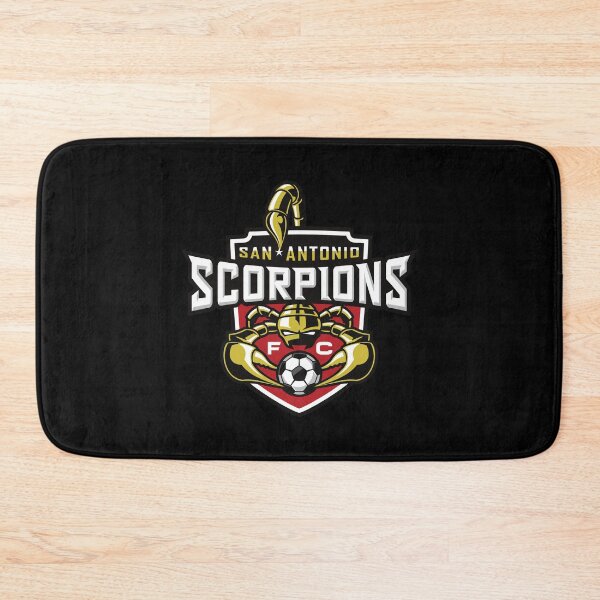 Item preview, The San Antonio Scorpions Logo designed and sold by alkhizchem.