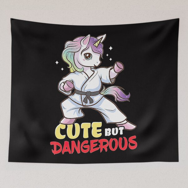 Item preview, Karate Taekwondo Unicorn Gift  designed and sold by Jotaroo09ml.
