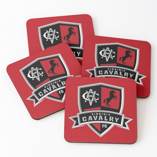 Item preview, The Virginia Cavalry Logo designed and sold by alkhizchem.