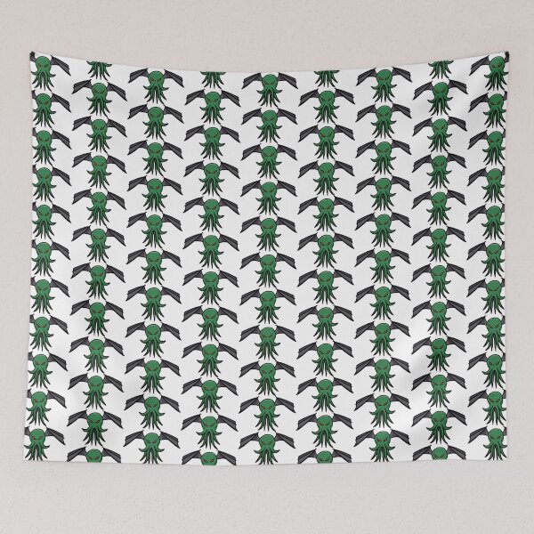 Item preview, Cthulhu Lovecraft designed and sold by Eclatemps.