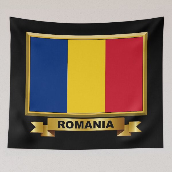 Item preview, ROMANIA Gifts, Masks, Stickers & Products (15) designed and sold by mpodger.