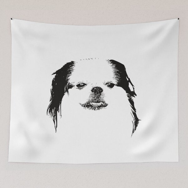 Item preview, Japanese Chin gift for Japanese Spaniel Owners designed and sold by DoggyStyles.
