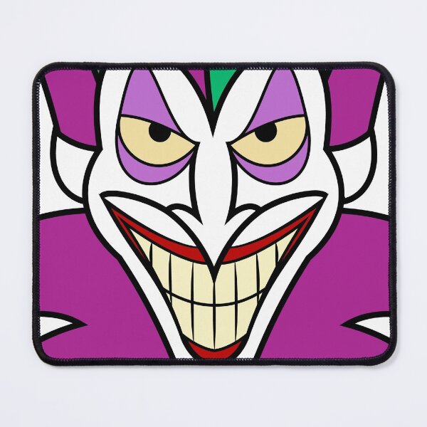 Item preview, Joker Logo The Grin of Evil designed and sold by AlexArtFX.