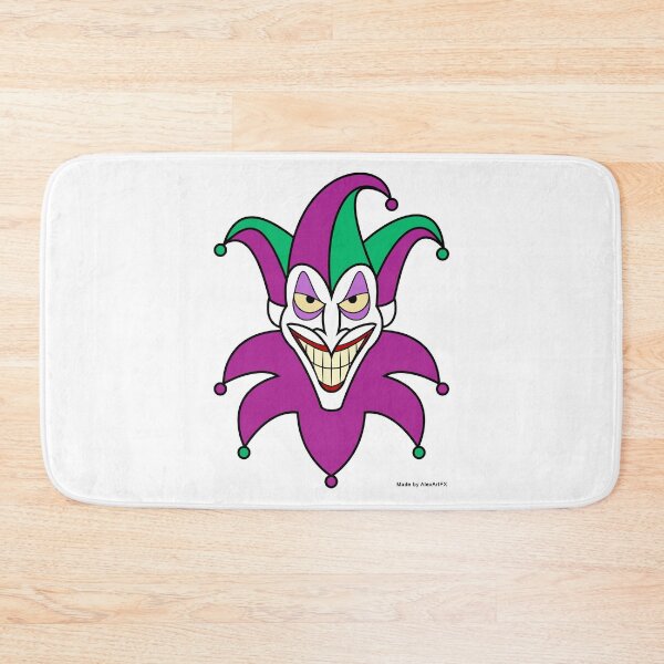 Item preview, Joker Logo The Grin of Evil designed and sold by AlexArtFX.