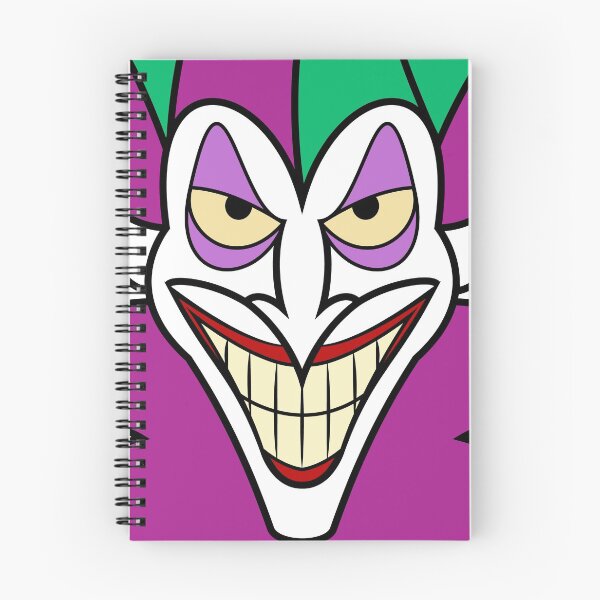 Item preview, Joker Logo The Grin of Evil designed and sold by AlexArtFX.