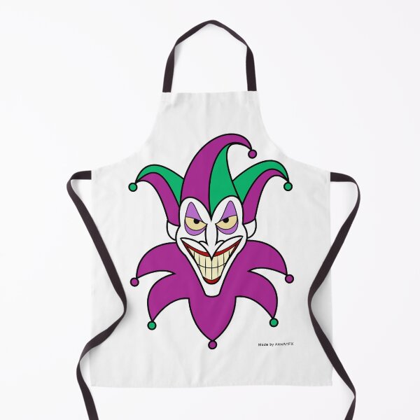 Item preview, Joker Logo The Grin of Evil designed and sold by AlexArtFX.