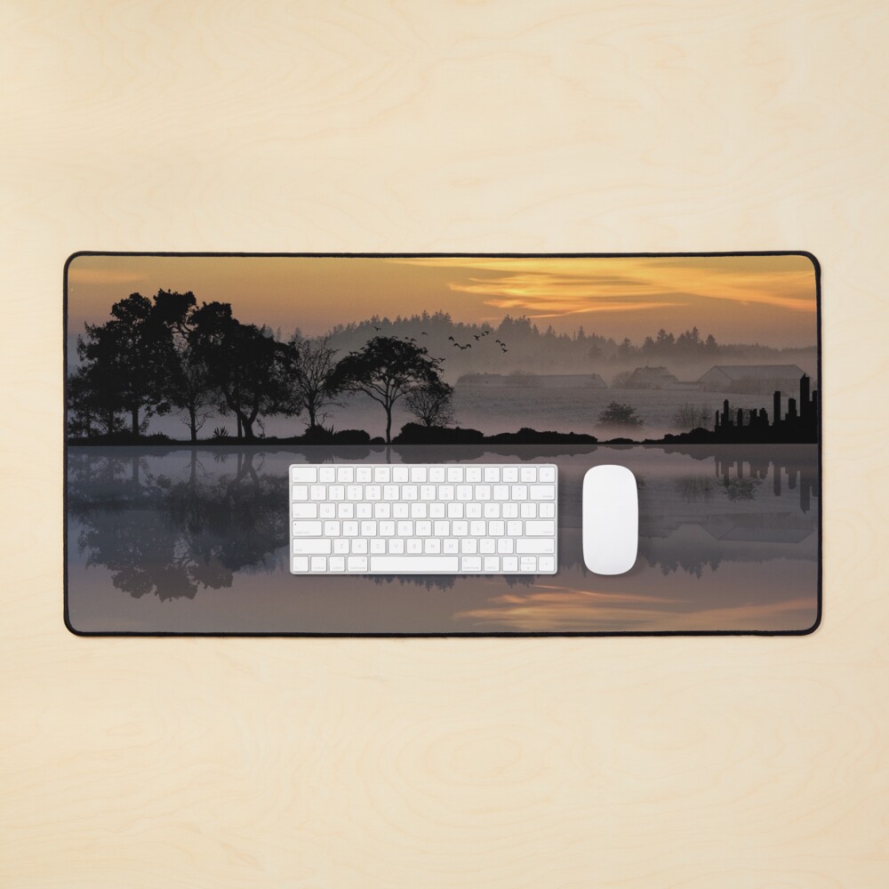 Item preview, Desk Mat designed and sold by maryedenoa.