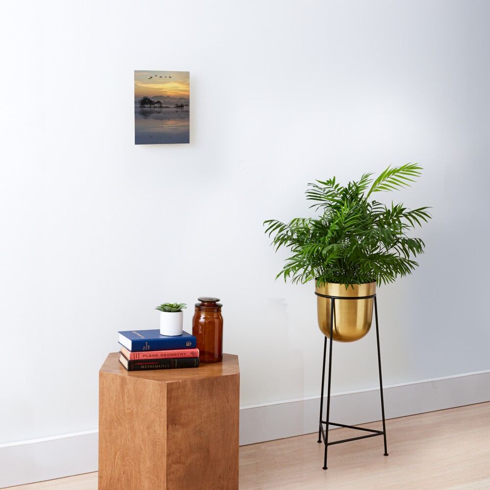 Item preview, Wood Mounted Print designed and sold by maryedenoa.