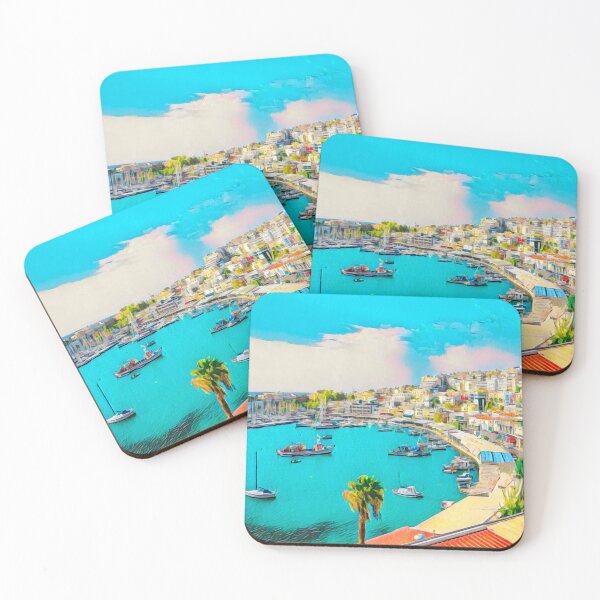 Item preview, Piraeus designed and sold by Sofia-Draws.