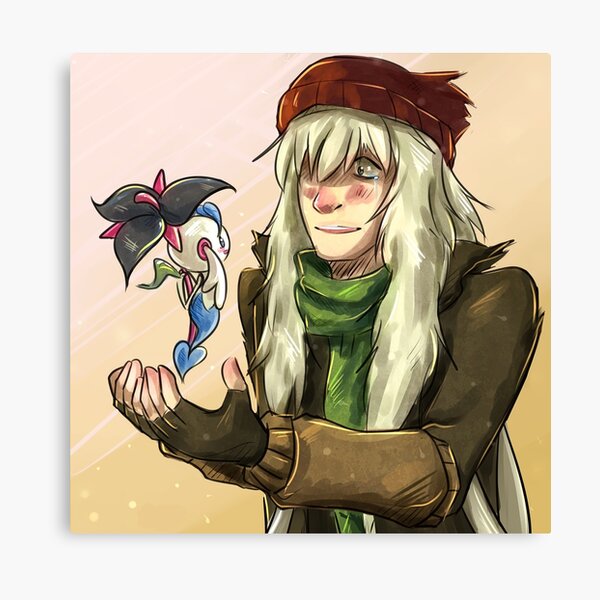 Pokemon Xy Canvas Prints Redbubble