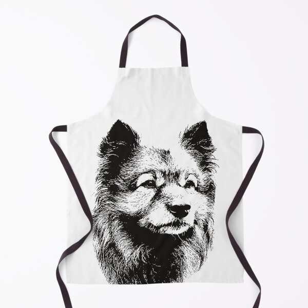 Artikelvorschau, Keeshond gift for Keeshond Owners entworfen und verkauft von DoggyStyles.