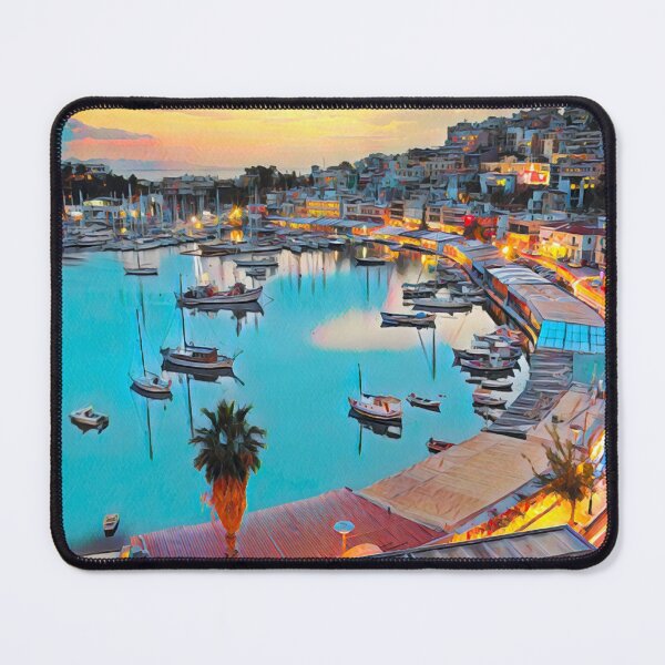 Item preview, Piraeus Greece designed and sold by Sofia-Draws.
