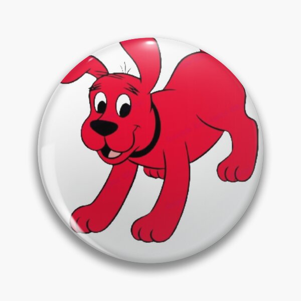 Item preview, Clifford the big red dog Mug designed and sold by ZERO9968.