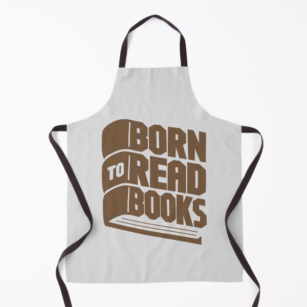 Item preview, Born To Read Books designed and sold by classy-shop.