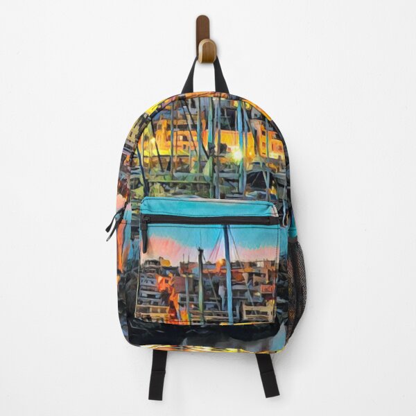 Item preview, Piraeus View designed and sold by Sofia-Draws.