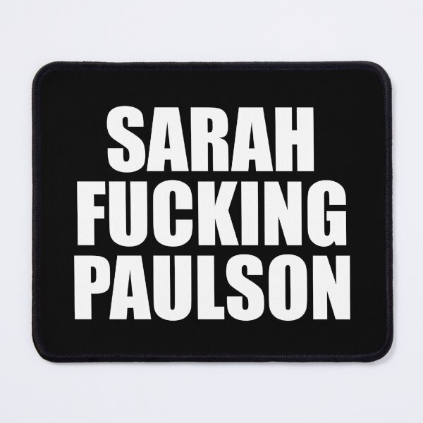 Item preview, Fucking Paulson designed and sold by MaiSeries.