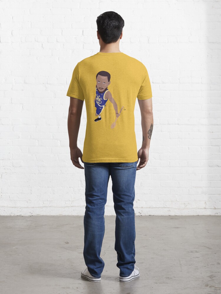Chef Stephen Curry, Blue T-Shirt –