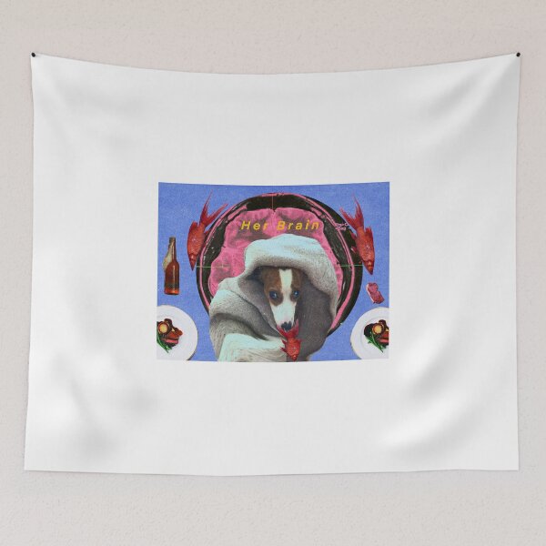 Item preview, Her brain designed and sold by marludesign.