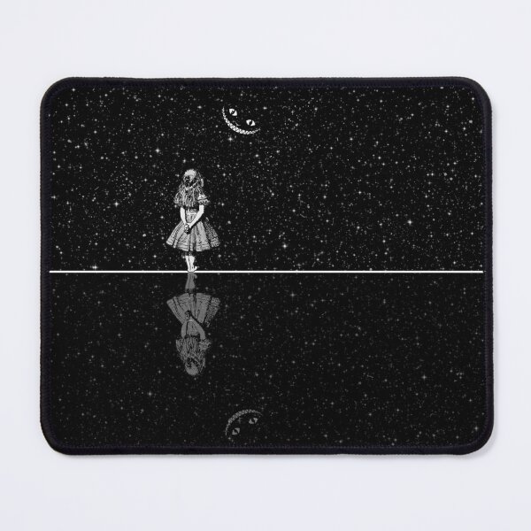 Item preview, Alice In Wonderland Starry Night designed and sold by maryedenoa.