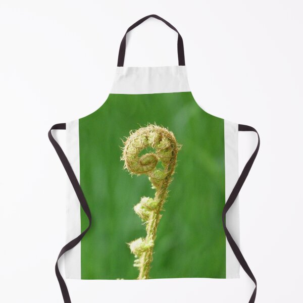 Item preview, Fern Unfurling designed and sold by Pebbles on the Beach.