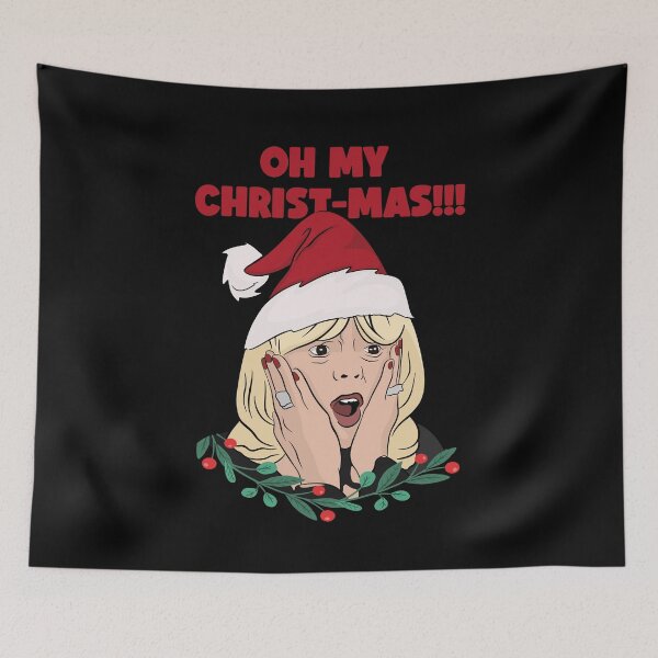 Item preview, PAM ITS CHRIST-MAS Gavin & Stacey - Christmas Jumper  designed and sold by KWorldDesigns.