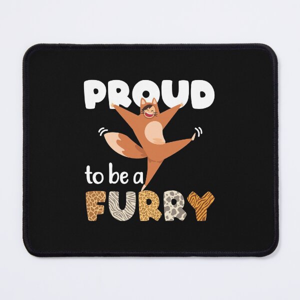 Item preview, Proud to be a Furry designed and sold by jaygo.