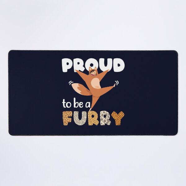 Item preview, Proud to be a Furry designed and sold by jaygo.