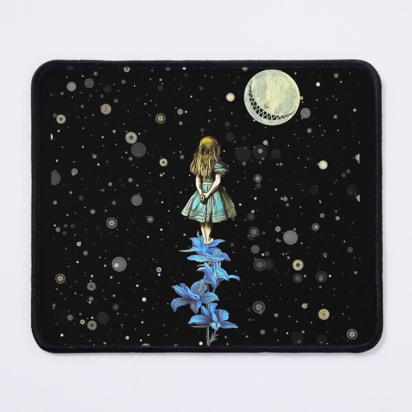 Item preview, Wonderland Sky Viewing Time - Alice In Wonderland designed and sold by maryedenoa.
