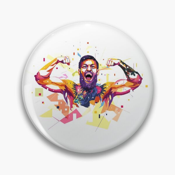 Item preview, Conor McGregor UFC Merch designed and sold by UrbanOctagon.