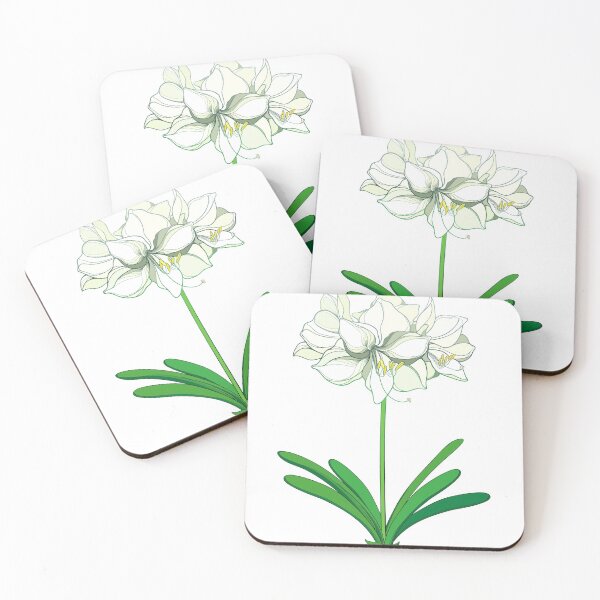 Item preview, Amaryllis designed and sold by Lauviahsdesign.